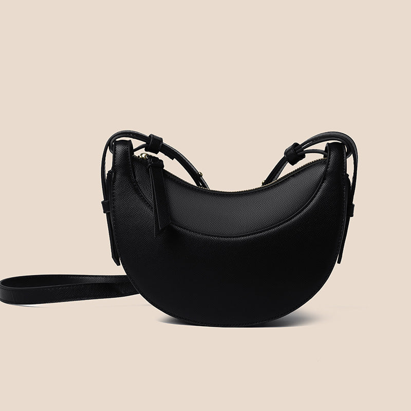High Sense Selenodont Saddle Fashionable Stylish Crossbody Bags