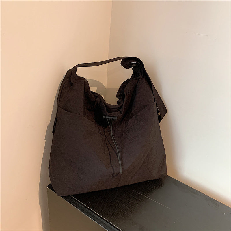 Women's Big Fashion Cloth Large Capacity Totes Crossbody Bags