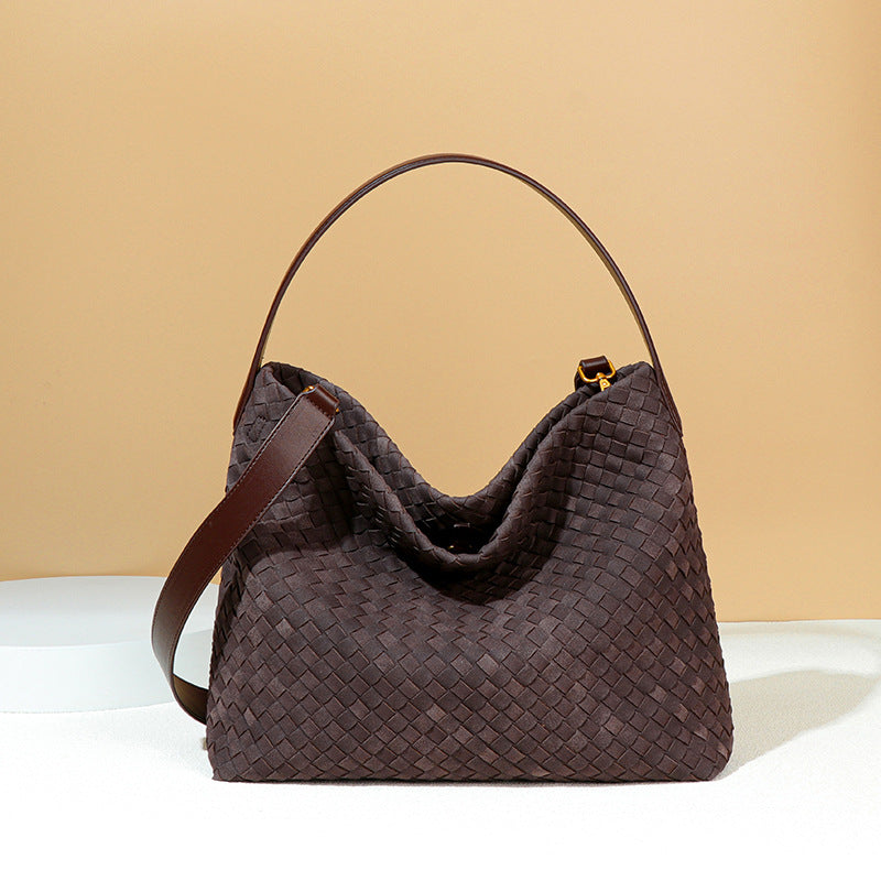 Classic Creative High Quality Woven Frosted Tote Bags