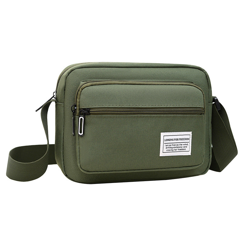 Women's Fashion High Sense Multilayer One Leisure Bags