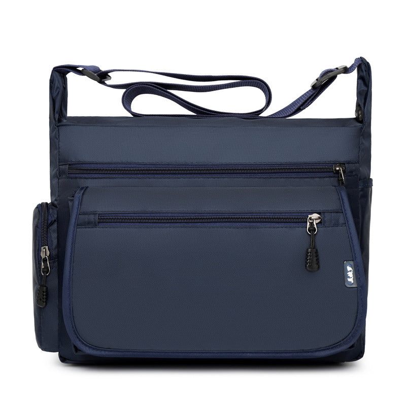 Men's Versatile Innovative Stylish Charming Outing Men's Messenger Bags