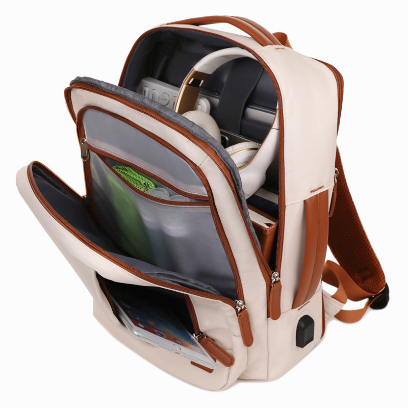 Women's Cool Versatile Commute Computer College Backpacks