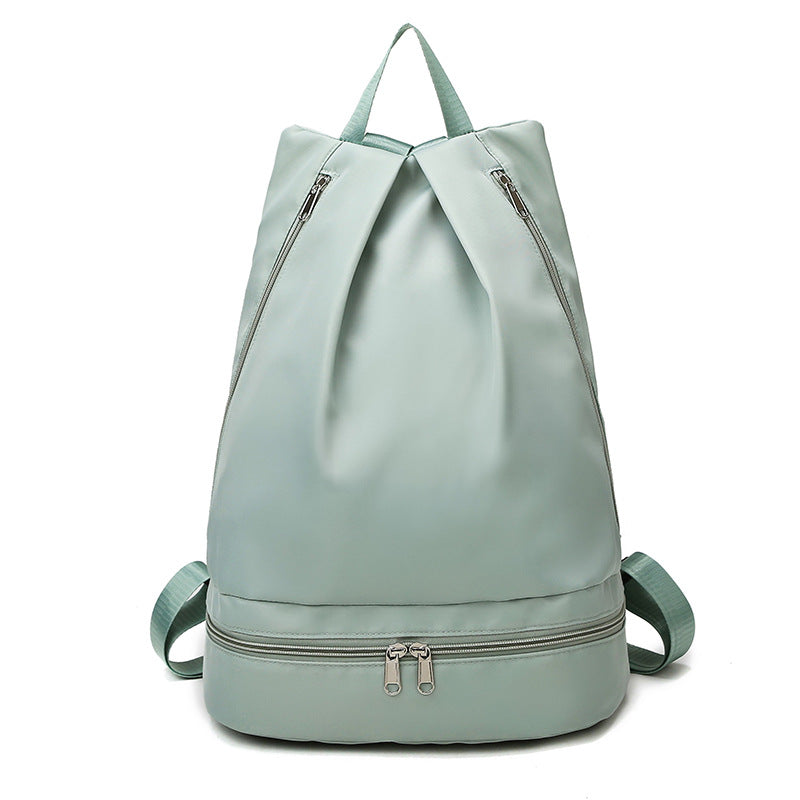 Shoe Warehouse Dry Wet Separation Swim Backpacks