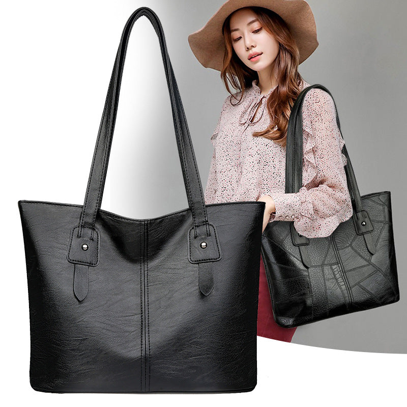 Women's Attractive Pretty Korean Large Capacity Tote Bags