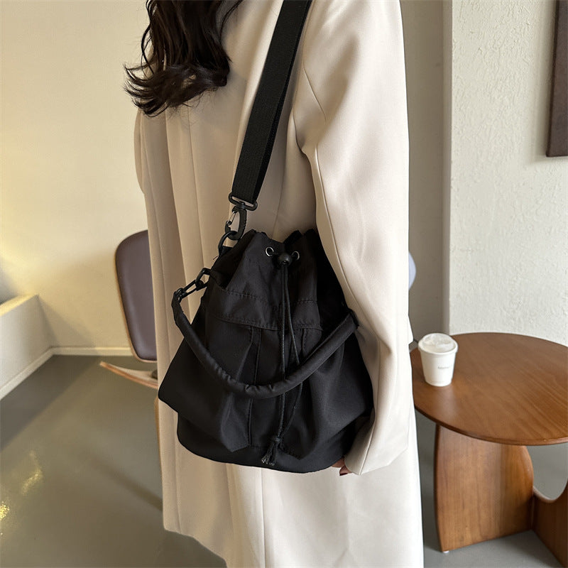 Korean Style Simple Large Capacity Fashion Shoulder Bags