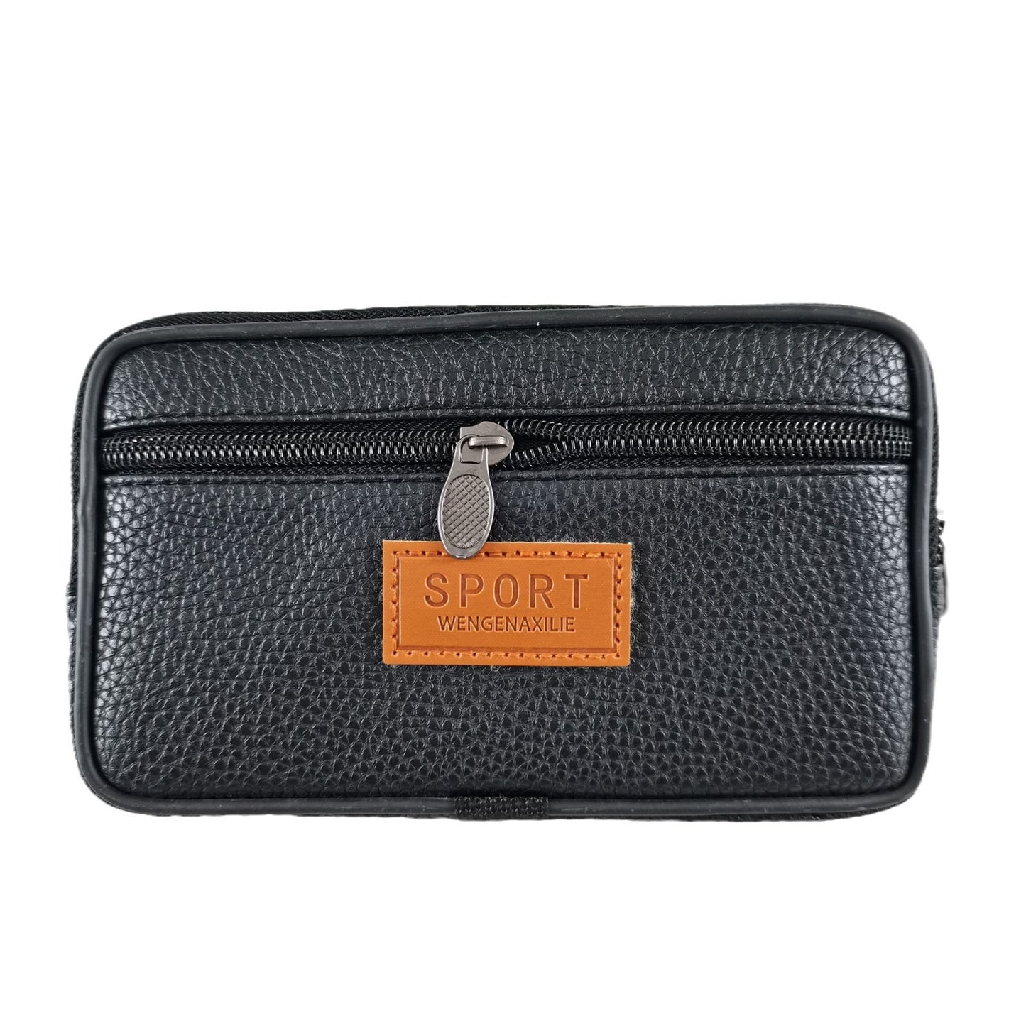 Men's Mobile Horizontal Running Pouch Rivers Lakes Bags