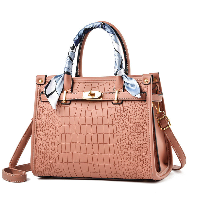 Red Mother Fashion Elegant Wedding Foreskin Shoulder Bags