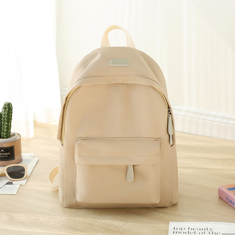 Female Mori Style Junior High College Middle School Students' Schoolbags