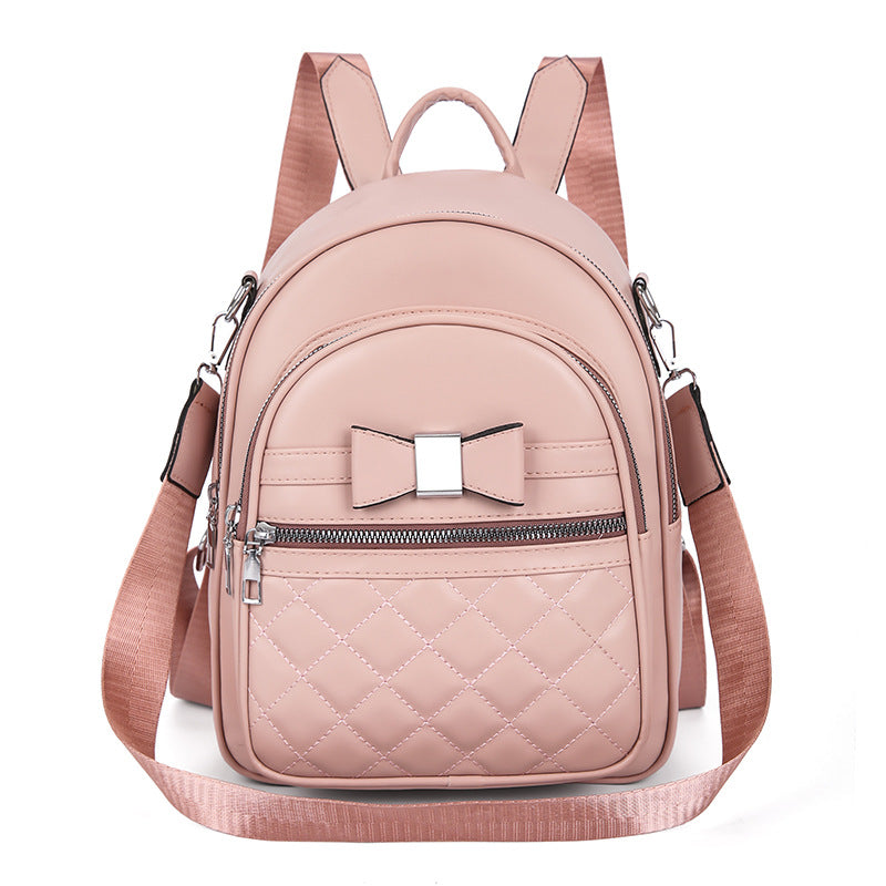 Versatile Comfortable Glamorous Female Niche Leisure Backpacks
