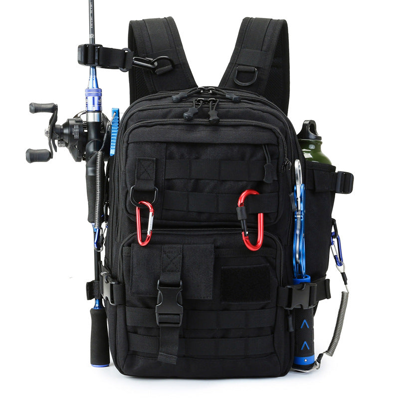 Single Two City Commuter Quick Response Assault Sports Backpacks