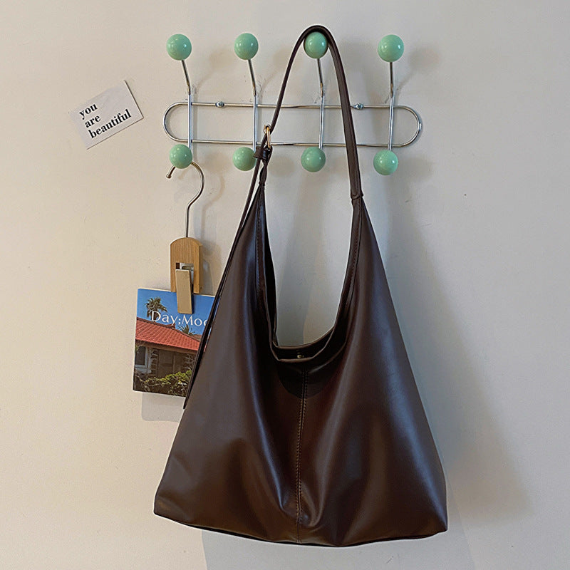 Commuter Textured Female Today Popular Korean Tote Bags