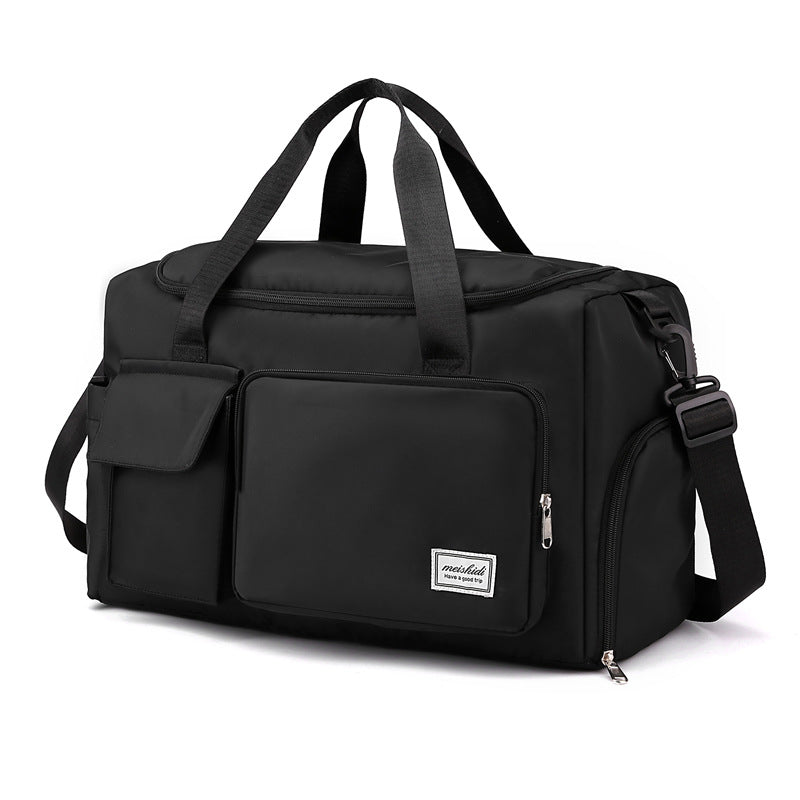 Capacity Portable Waterproof Short-distance Yoga Swimming Travel Bags