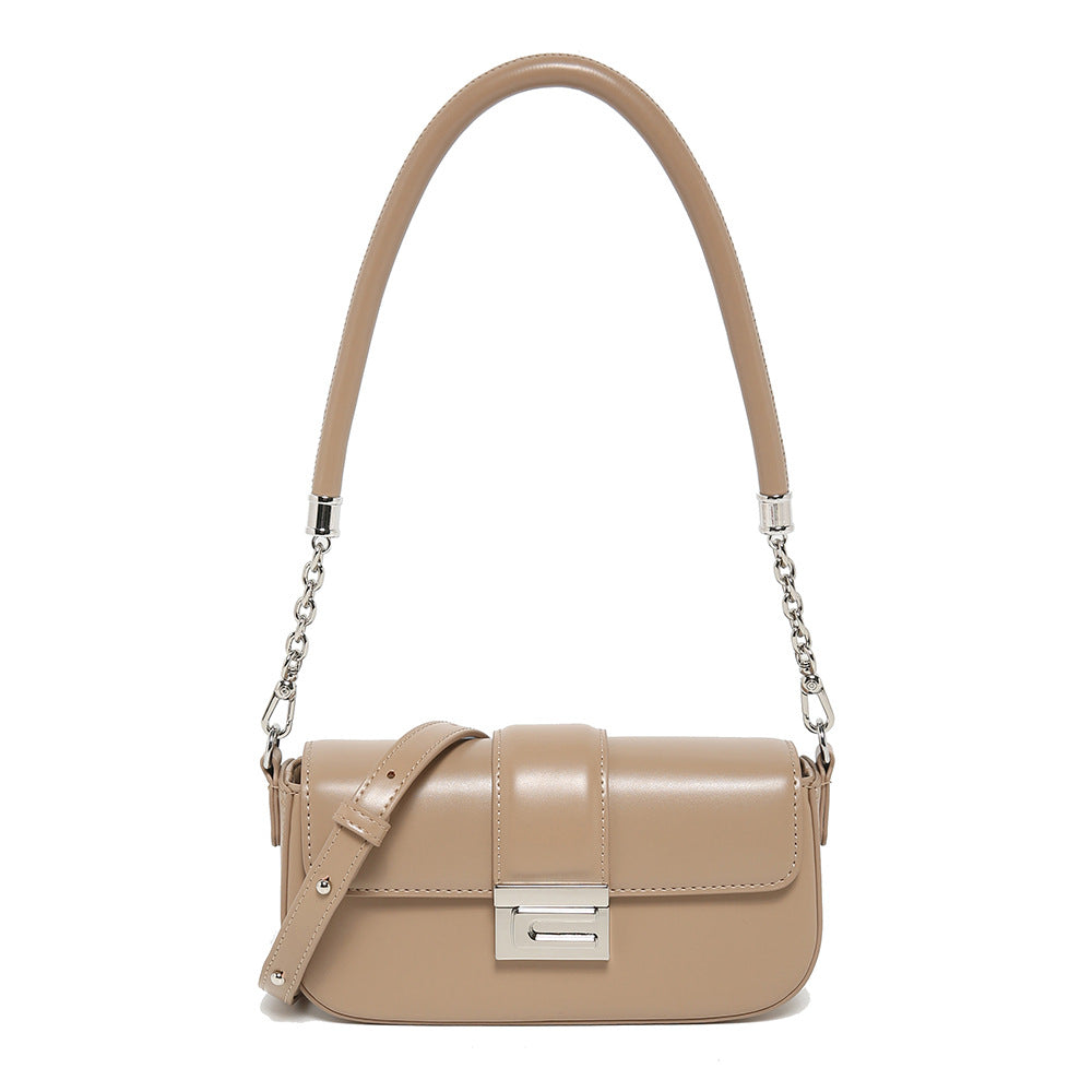 Women's Korean Style Fashion High Sense Underarm Armpit Bags