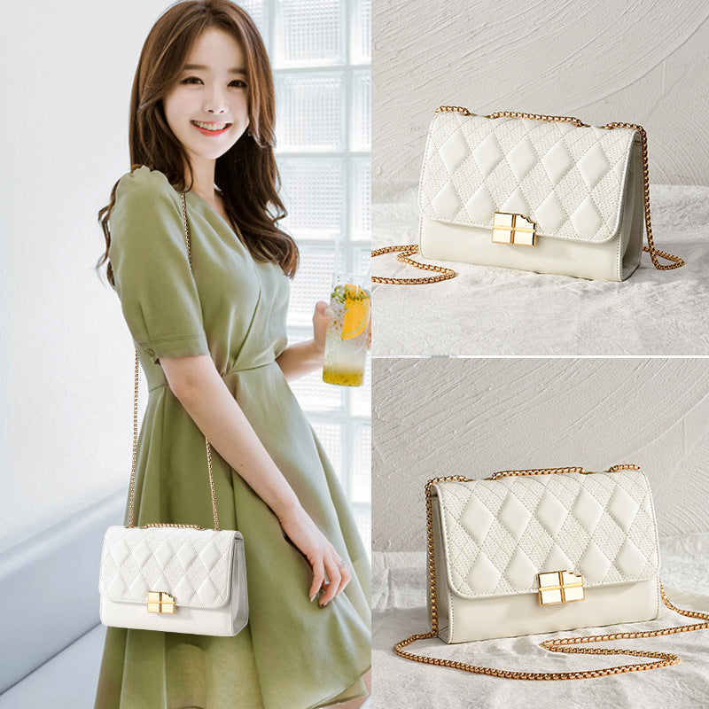 Women's Source Fashion Chain Korean Simple Trendy Crossbody Bags