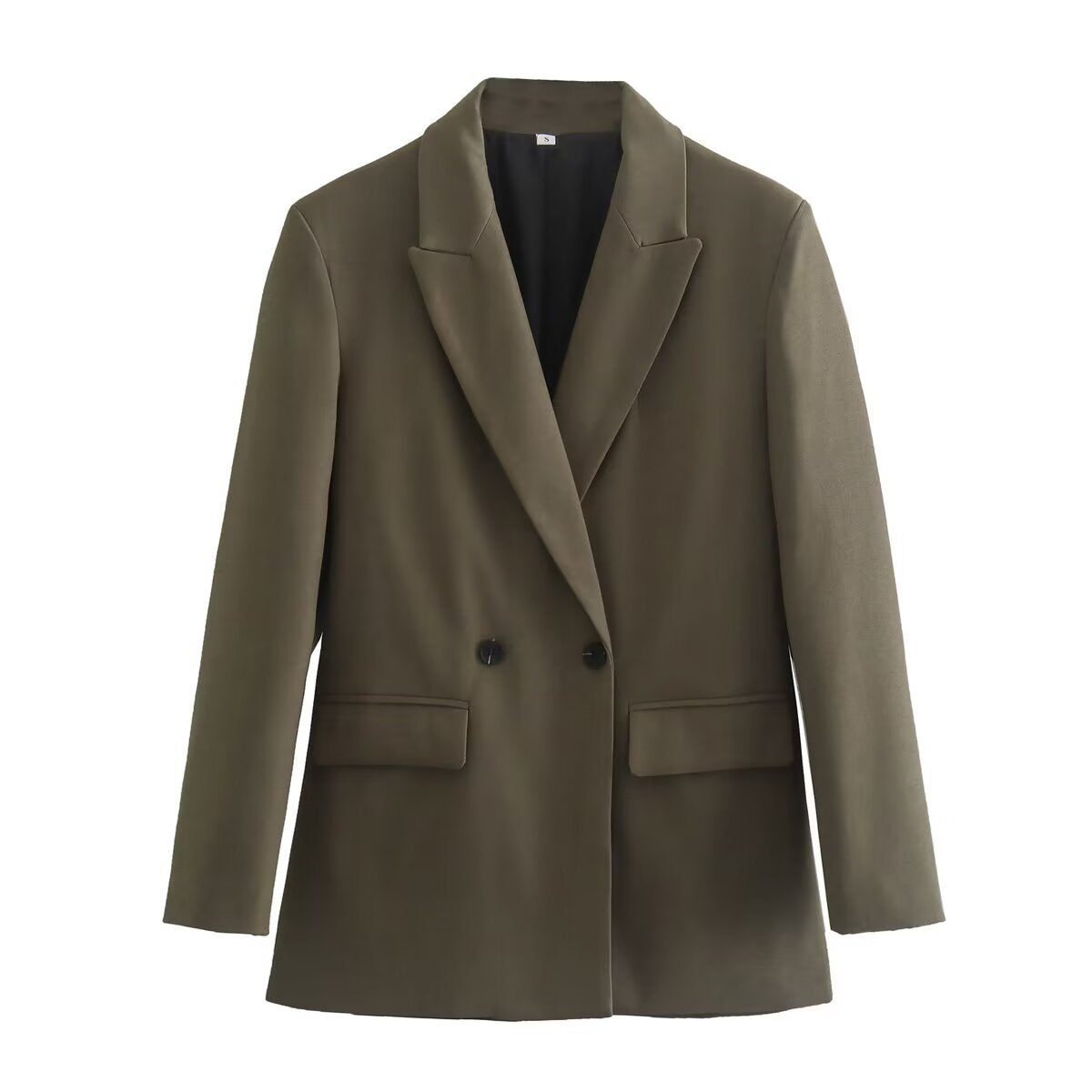Women's Homemade Western Style Fashion Casual Versatile Jackets