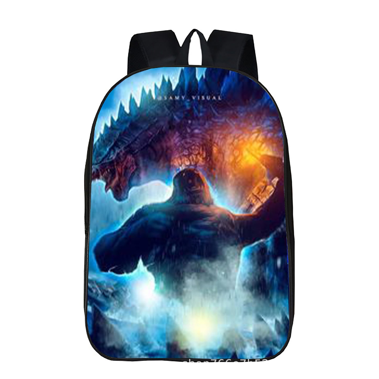 Elegant Trendy Unique King Primary Three-piece Backpacks