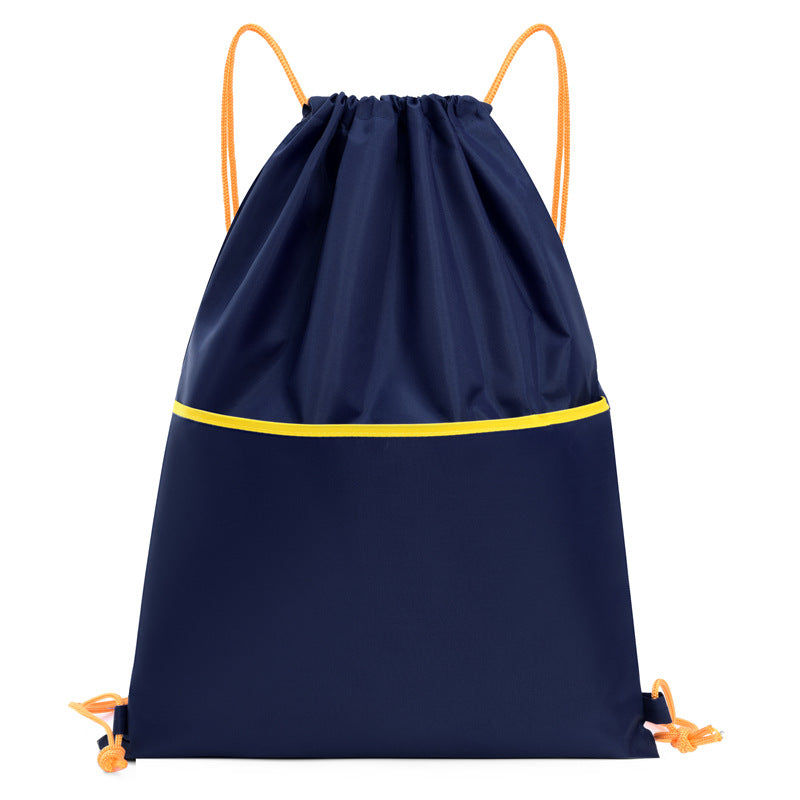 Multifunctional Workout Simple Solid Color Fashion Backpacks
