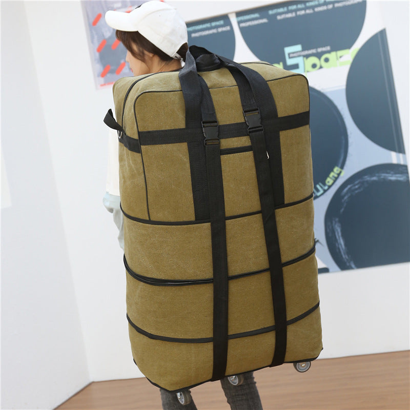 Consignment Large Capacity Moving Storage Quilt Clothes Travel Bags