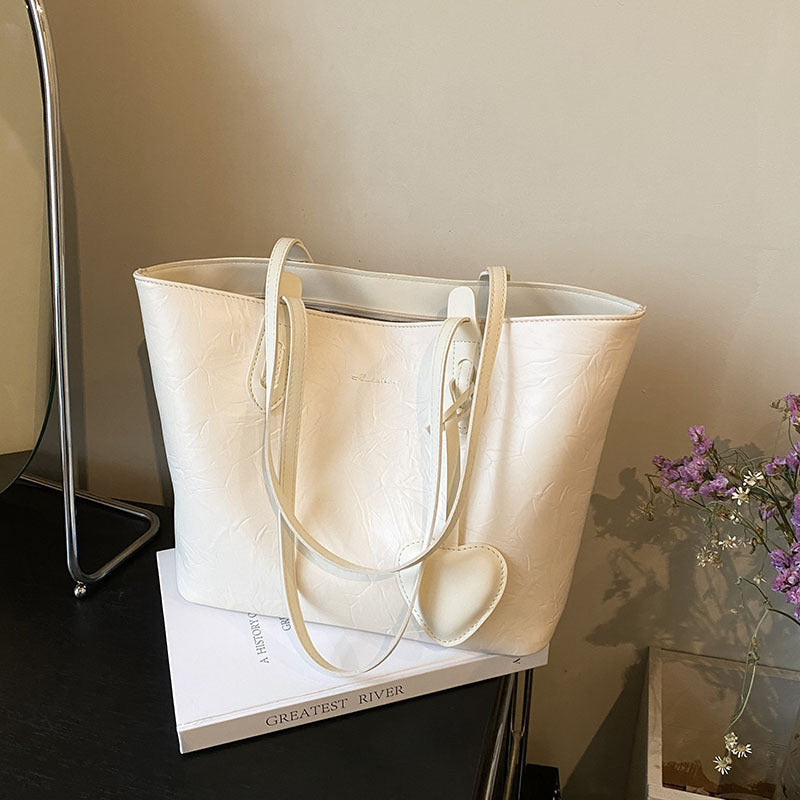 Women's Korean Fashionable Large Capacity Underarm Summer Shoulder Bags