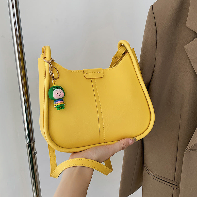 Women's Summer Fashion Western Style Leisure Temperament Crossbody Bags