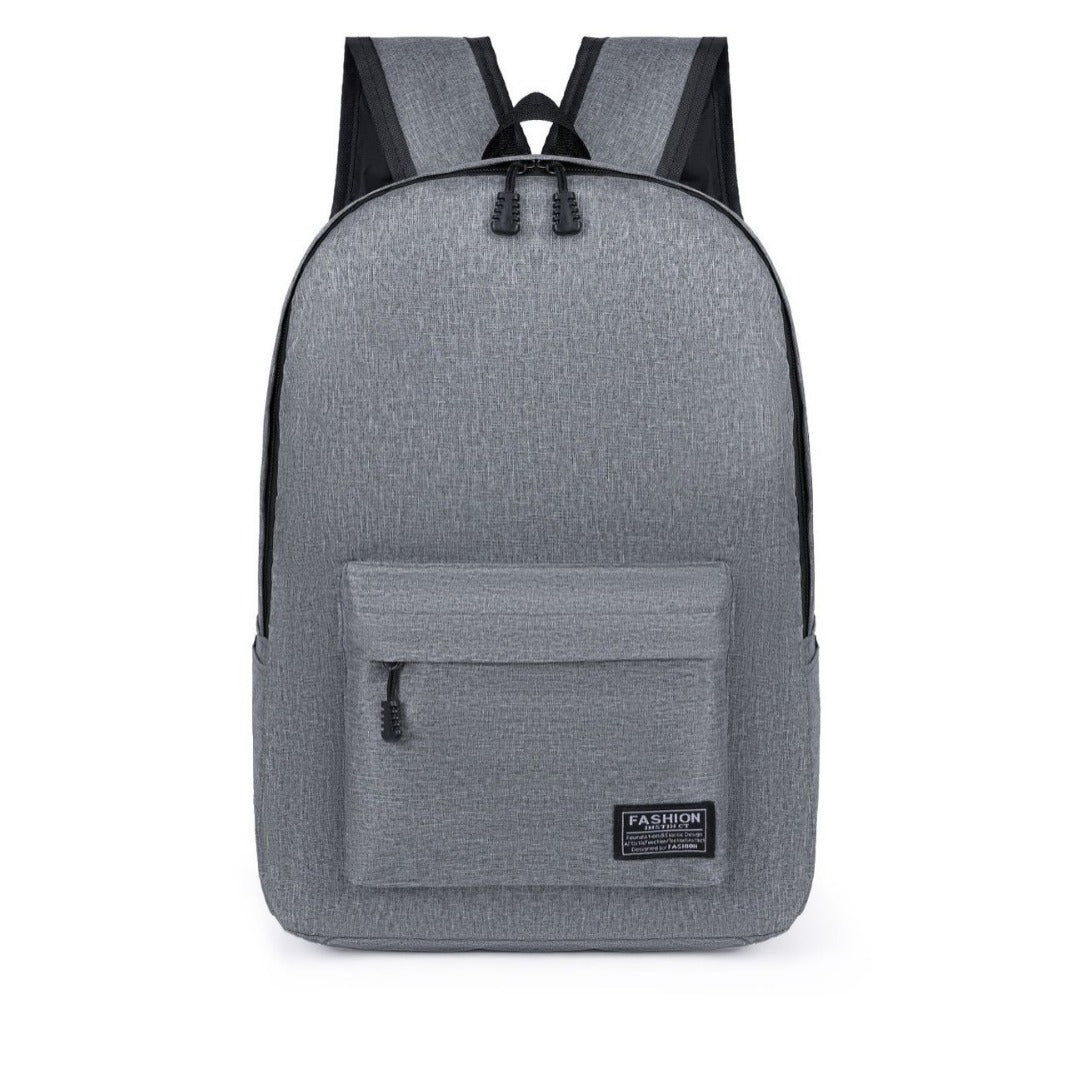 Large Capacity Simple Oxford Cloth Korean Laptop Bags