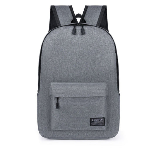 Large Capacity Simple Oxford Cloth Korean Laptop Bags