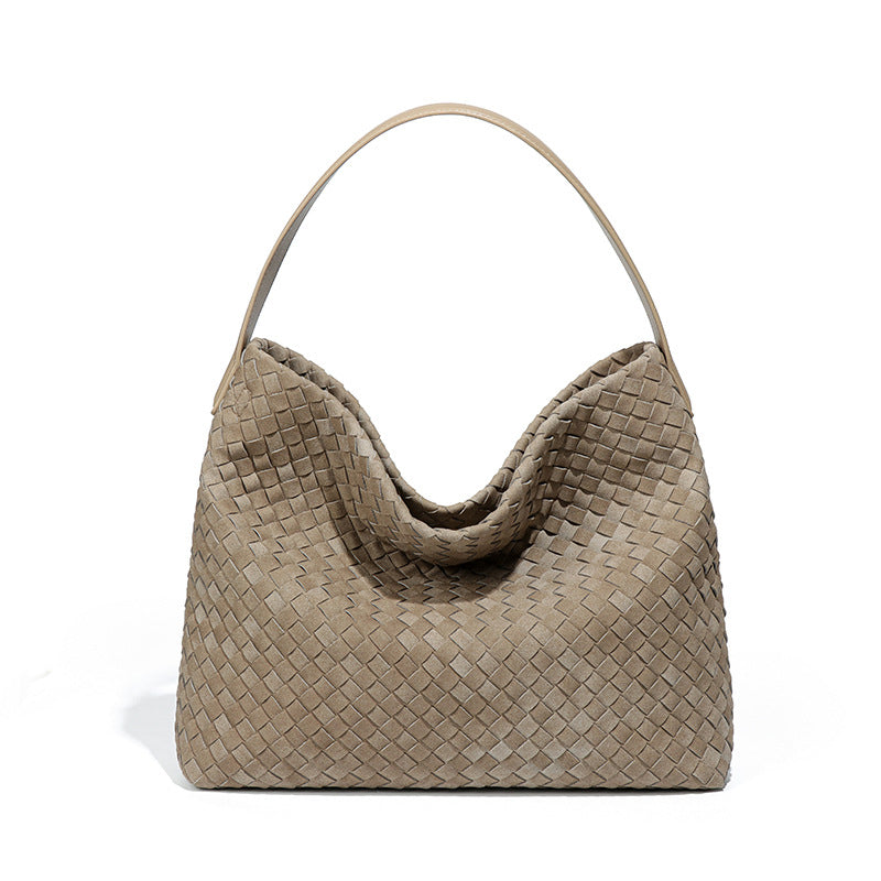 Classic Creative High Quality Woven Frosted Tote Bags