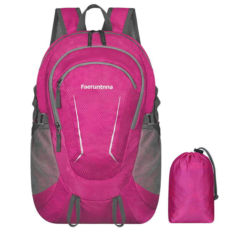 Women's & Men's & Convenient Hiking Waterproof Large Capacity Backpacks