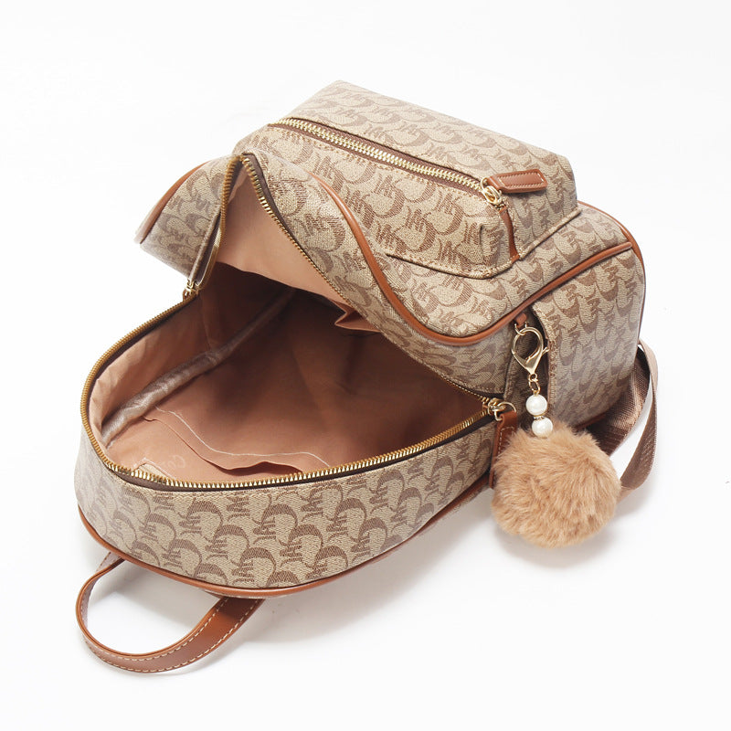 Women's Summer Super Popular Fashionable Lightweight Leisure Backpacks