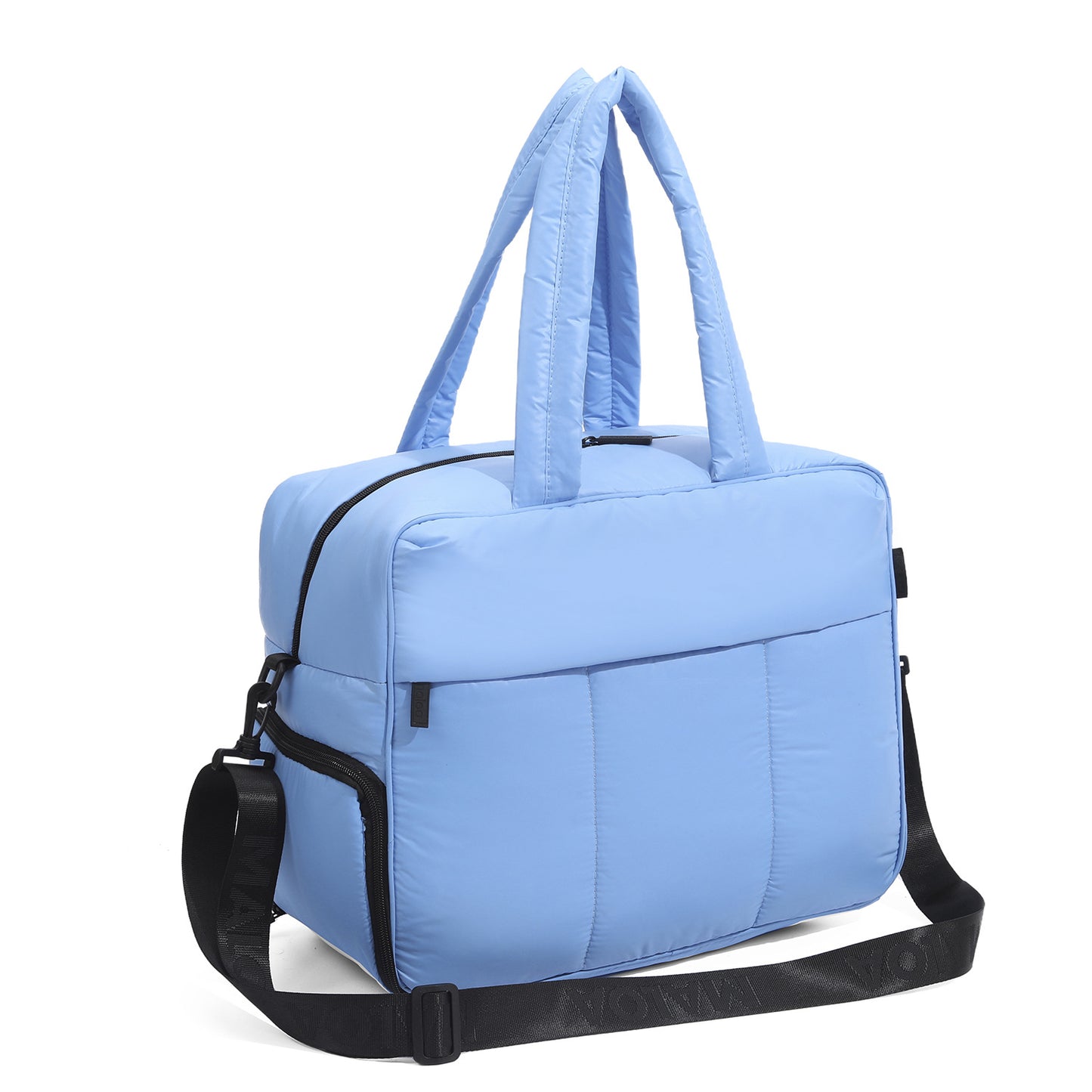 Women's & Men's & Portable Winter Coat Large Capacity Tote Bags