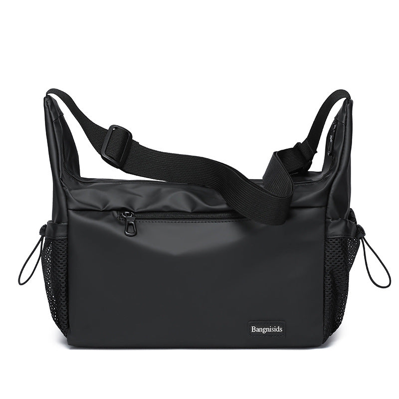 Men's Fashion Trendy Large Capacity Commuter Men's Messenger Bags