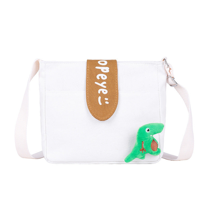 Women's High Quality Style Canvas Female Shoulder Bags