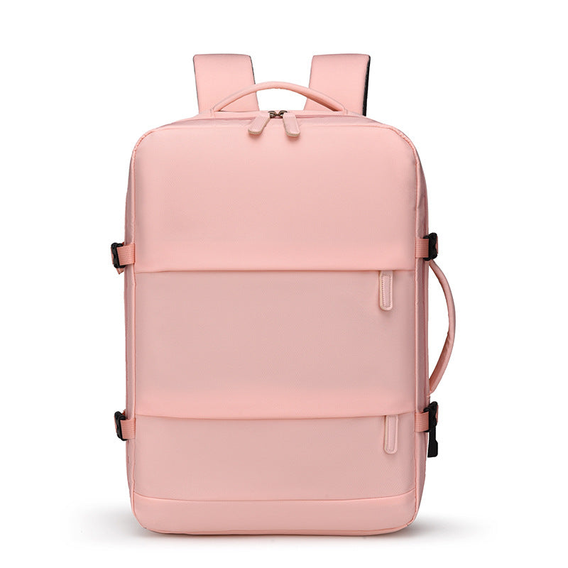 Women's Large Capacity Oversized Lightweight Multifunctional Leisure Backpacks