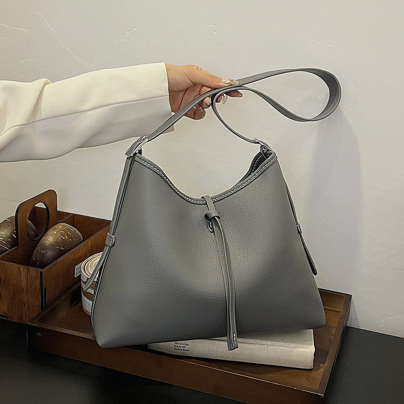Women's Gift Handmade Material Homemade Underarm Group Bags
