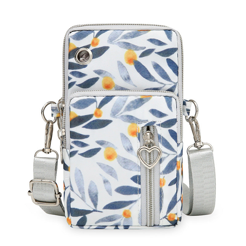 Cool Oxford Cloth Lady Live Broadcast Crossbody Bags