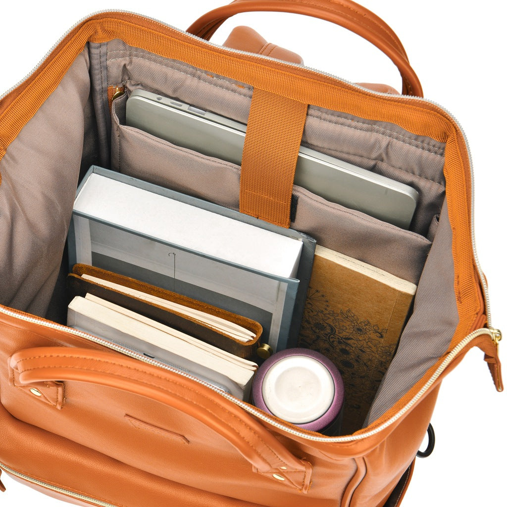 Graceful Elegant Versatile New Material Item Backpacks