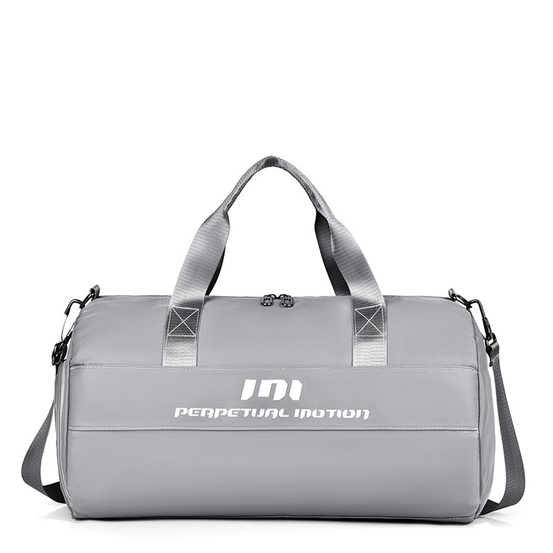 Dry Wet Separation Large Capacity Training Travel Bags