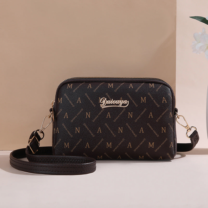 Autumn Fashion Trend Large Capacity Mother Bags