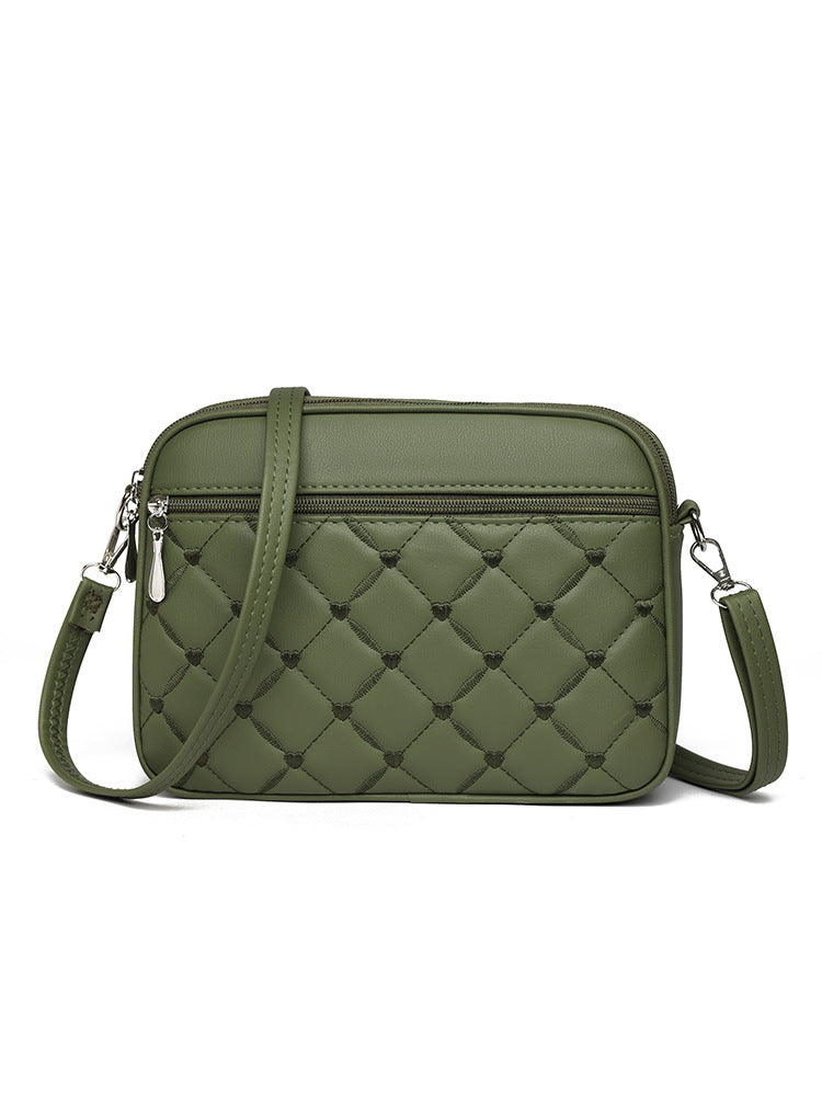Women's Slouchy Attractive High-grade Exquisite Summer Shoulder Bags