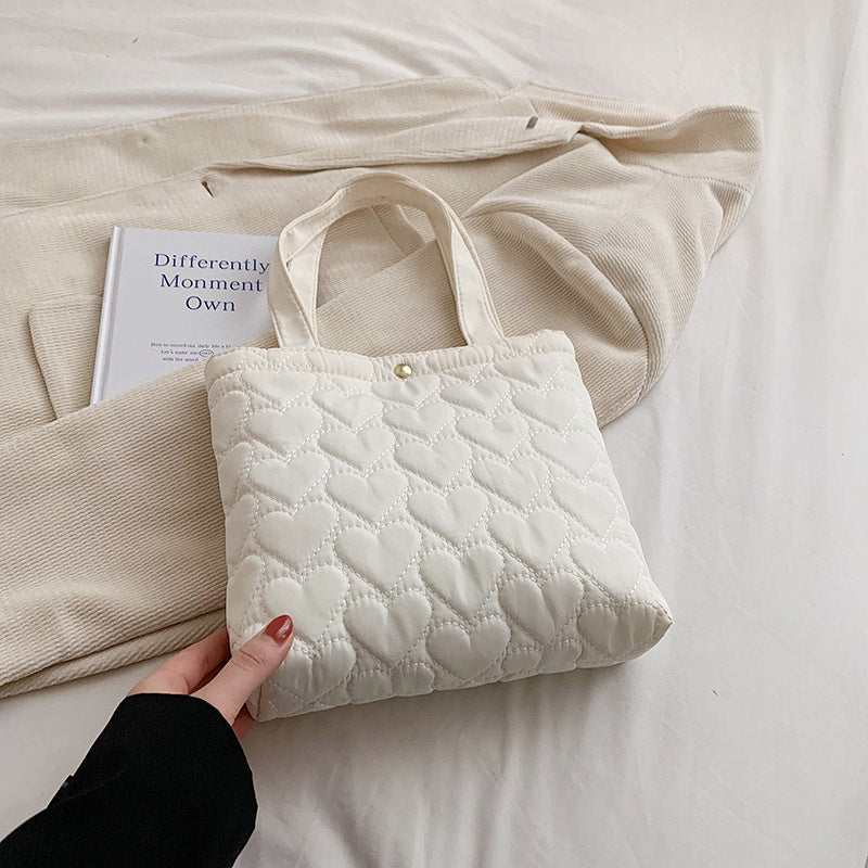 Pure Colored Fresh Fashionable Stylish Oxford Bags