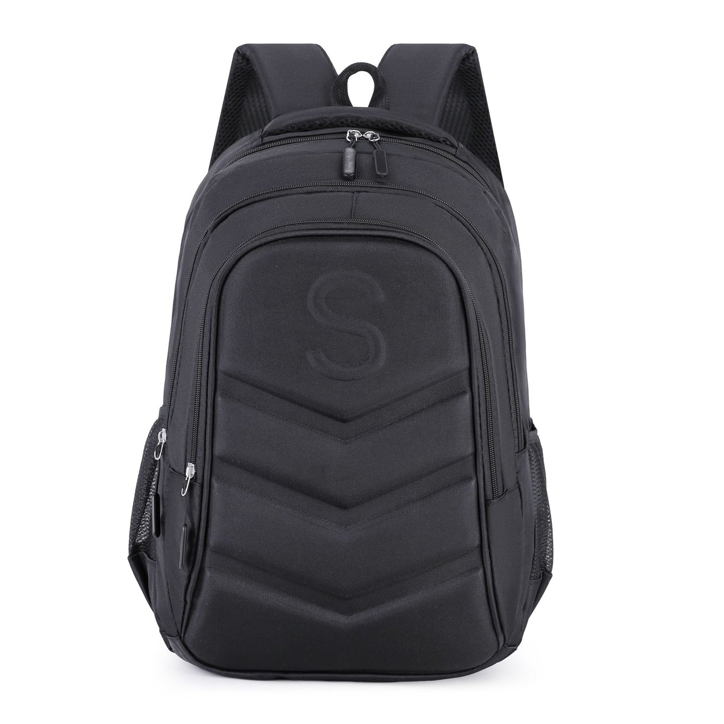 Men's Hard Shell Computer Fashion Junior High Primary Backpacks