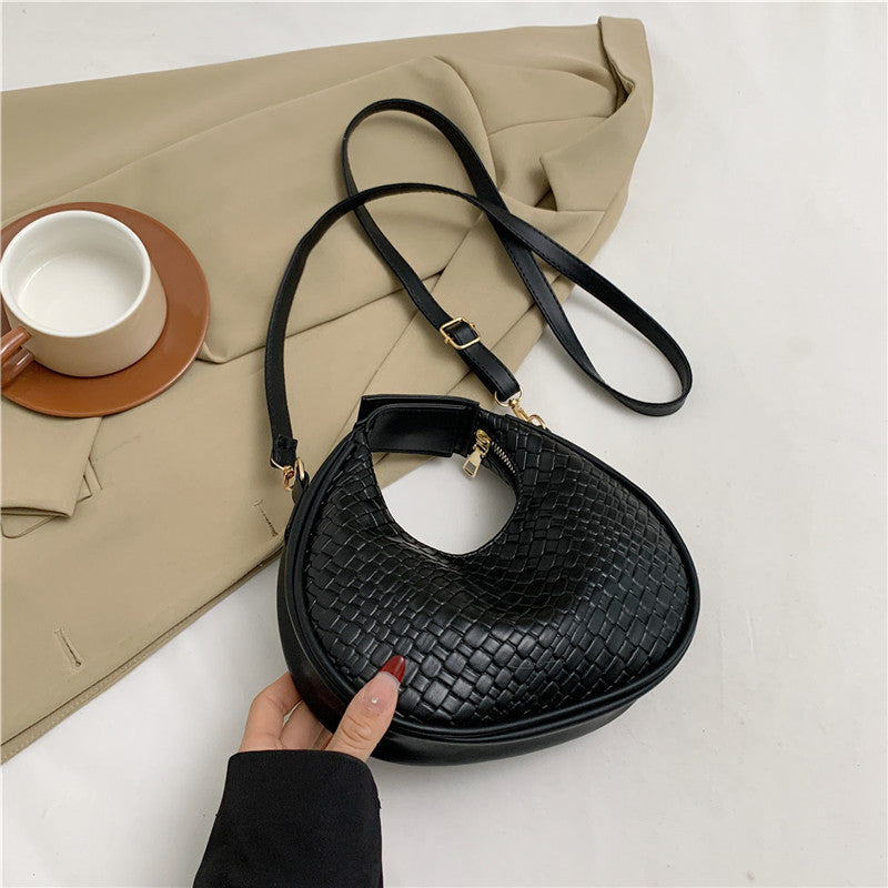 Women's Fashion Elegant Versatile Korean Style Dumpling Shoulder Bags
