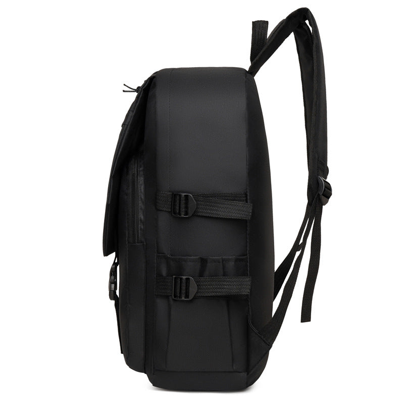 Trendy Simple College Fashion Large Capacity Backpacks