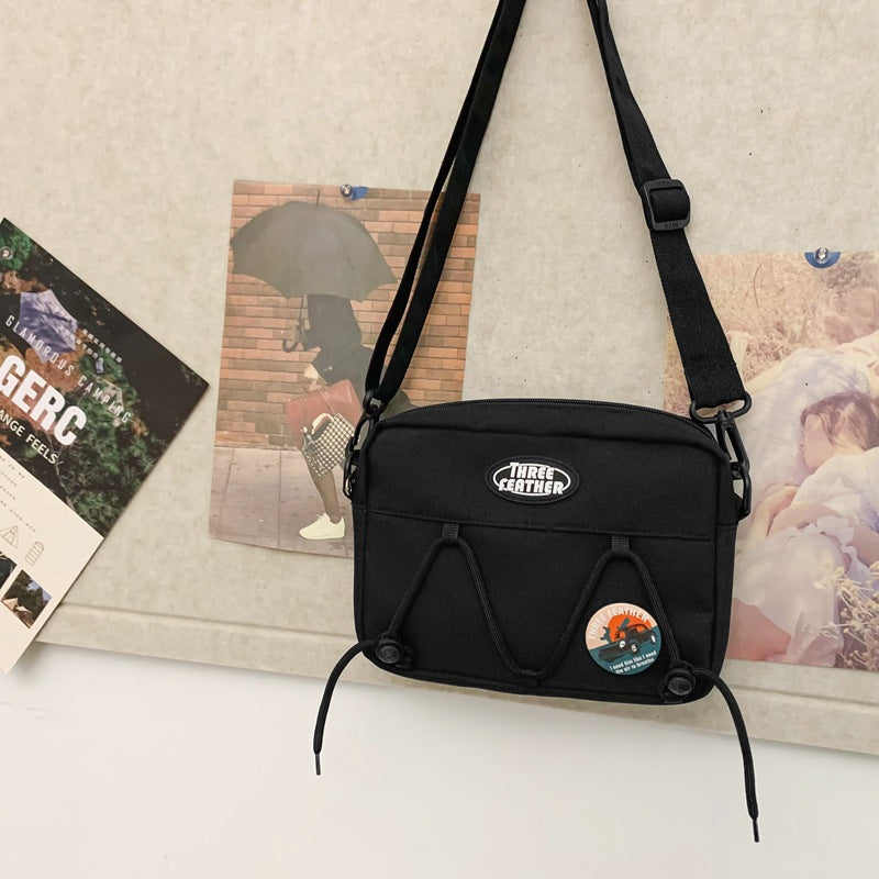 Men's Mobile Boys Fashion Simple Design Men's Shoulder Bags
