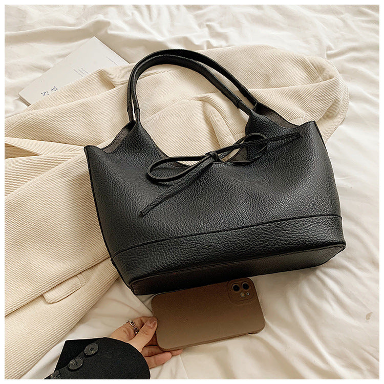 Women's Elegant Large Capacity Fashion Simple Tote Bags