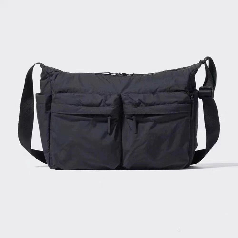 Physical Store Large Capacity Computer Sport Crossbody Bags