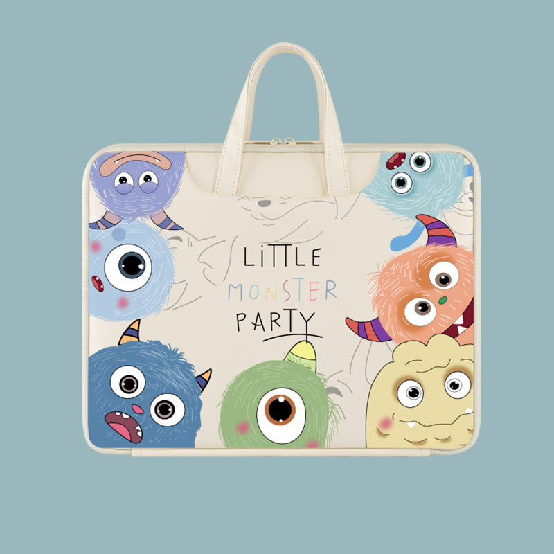Graceful Trendy Suitable For Apple Inch Laptop Bags