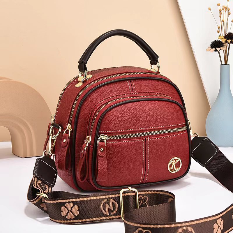 Women's Style Simple Mini Fashion Fashionable Mobile Shoulder Bags