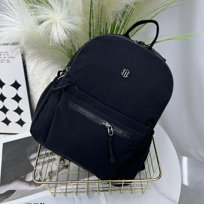 Charming Fashion Oxford Lightweight Leisure Indonesia Backpacks