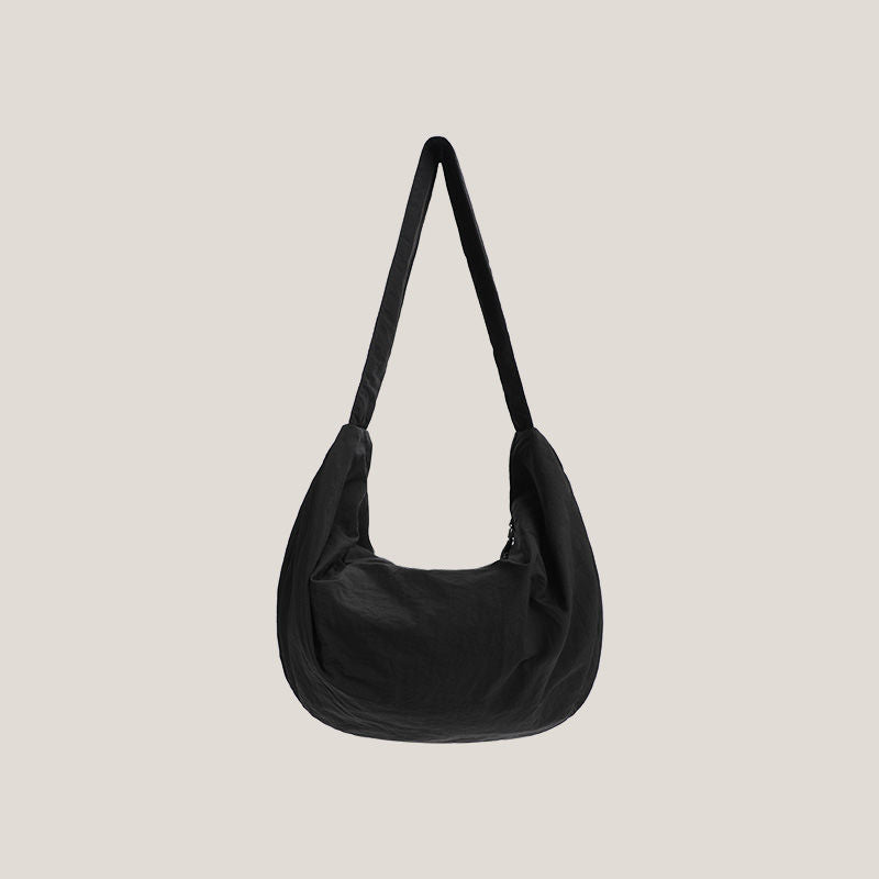 Simple Class Canvas Female Korean Style Tote Bags